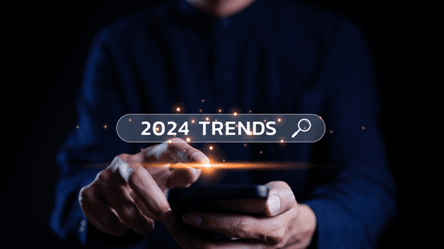 Top 10 Frontend Development Trends for 2024