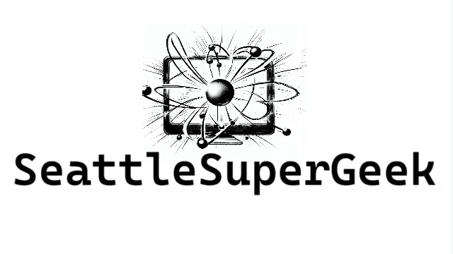 seattlesupergeek.io